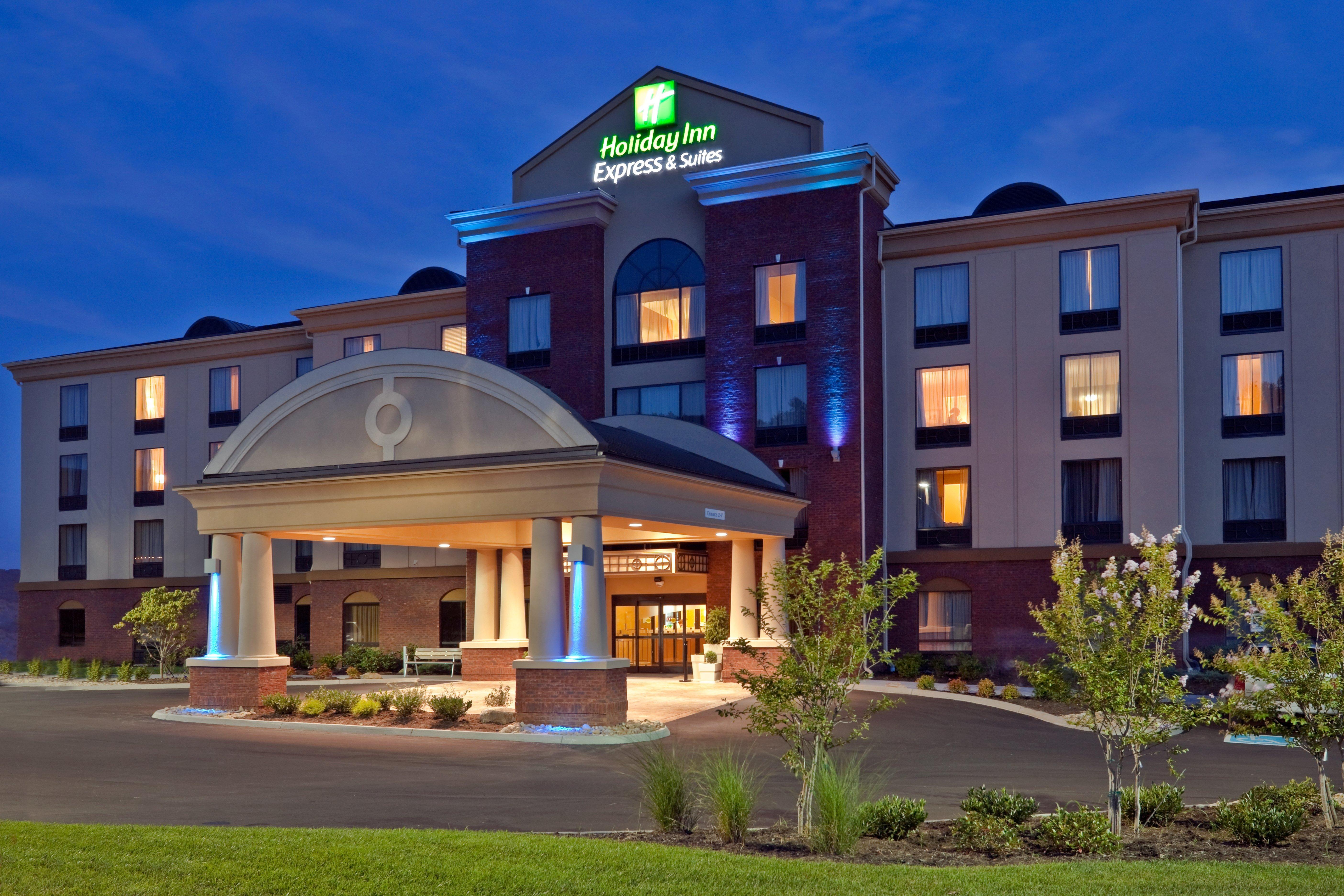 Holiday Inn Express Hotel & Suites Kodak East-Sevierville By Ihg Dış mekan fotoğraf