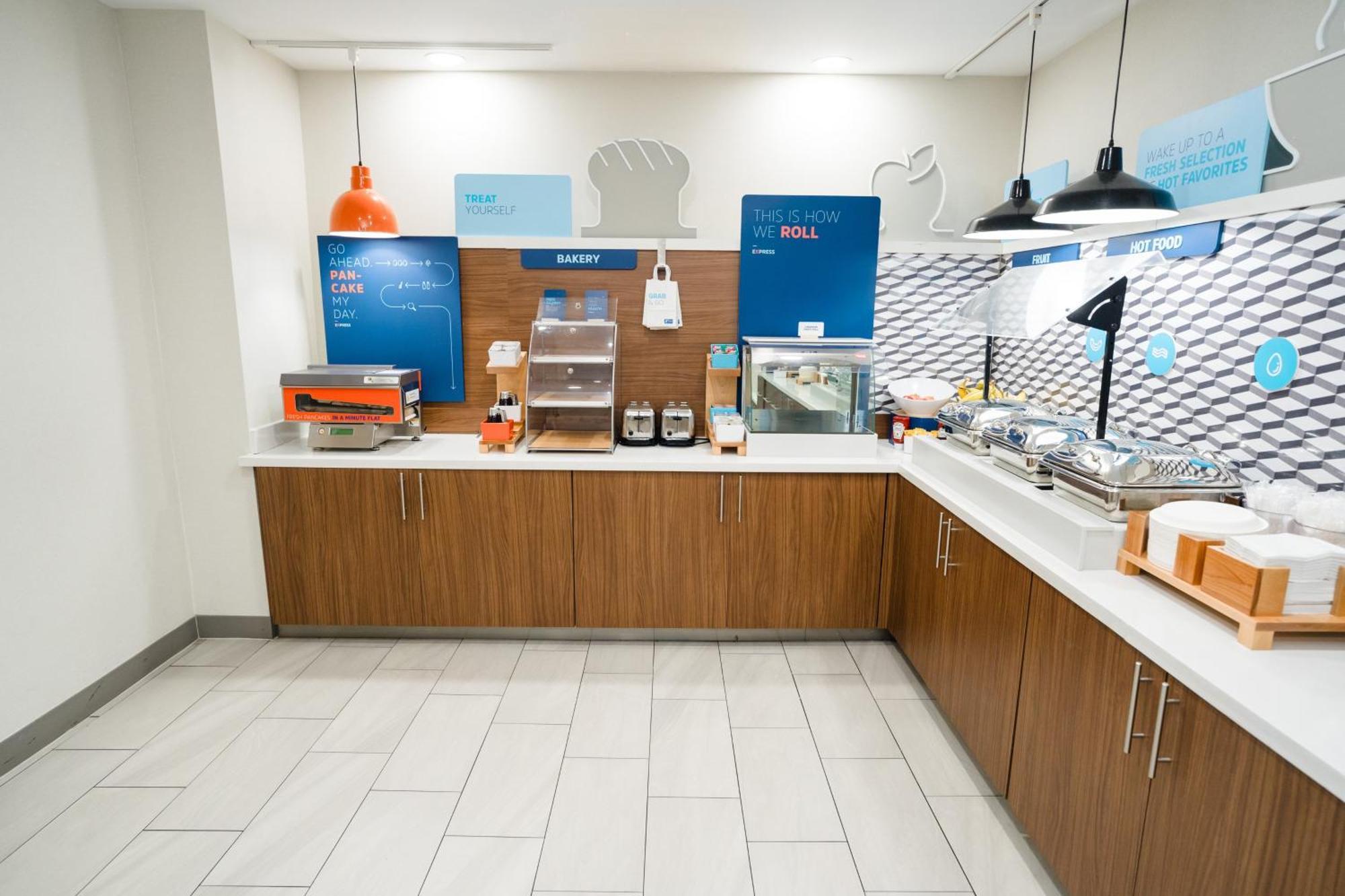 Holiday Inn Express Hotel & Suites Kodak East-Sevierville By Ihg Dış mekan fotoğraf