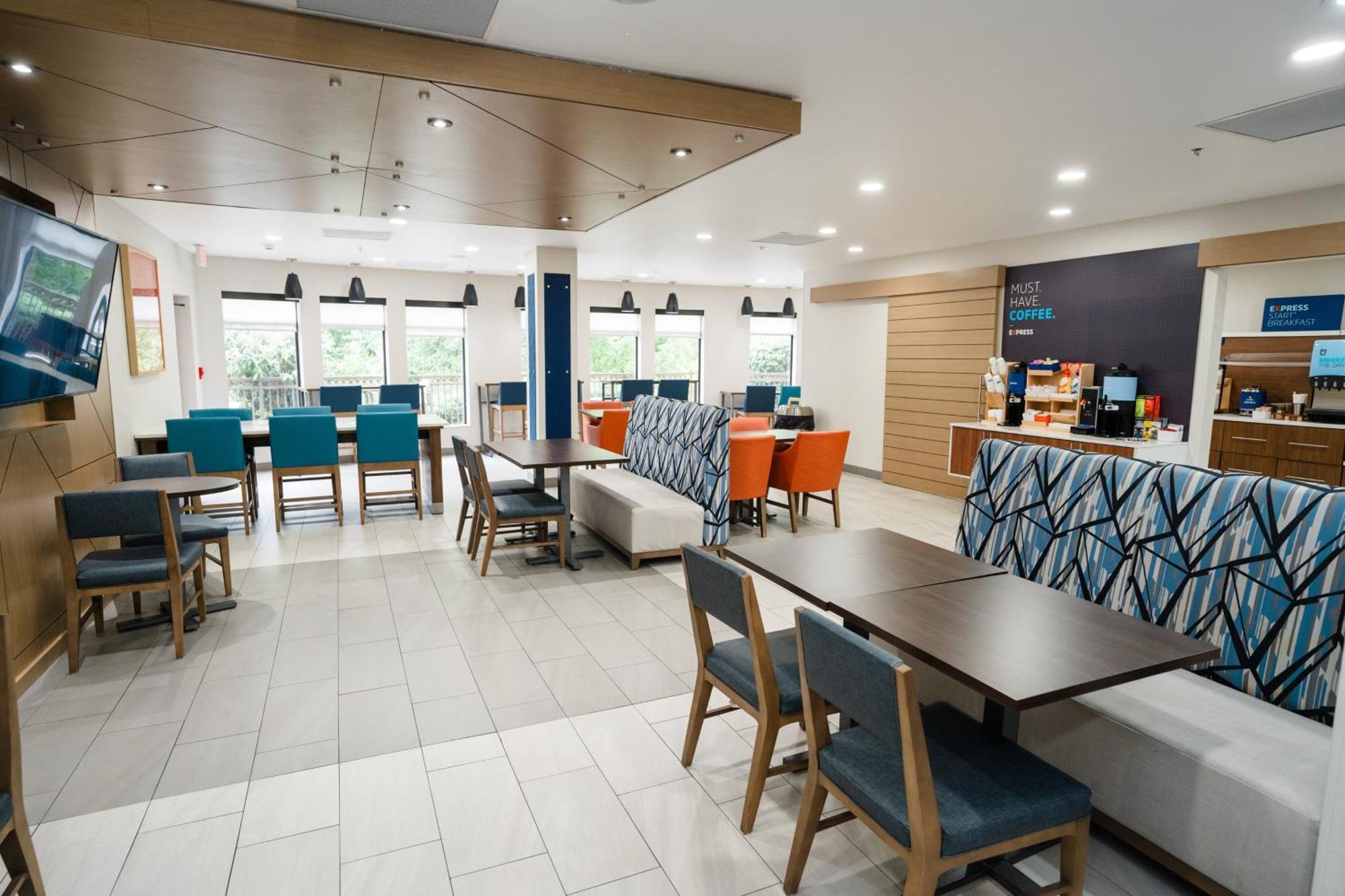 Holiday Inn Express Hotel & Suites Kodak East-Sevierville By Ihg Dış mekan fotoğraf