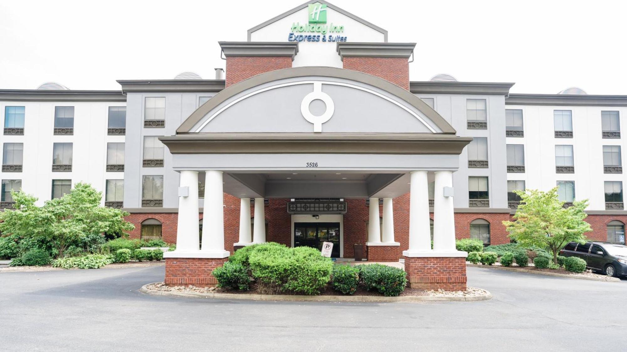 Holiday Inn Express Hotel & Suites Kodak East-Sevierville By Ihg Dış mekan fotoğraf