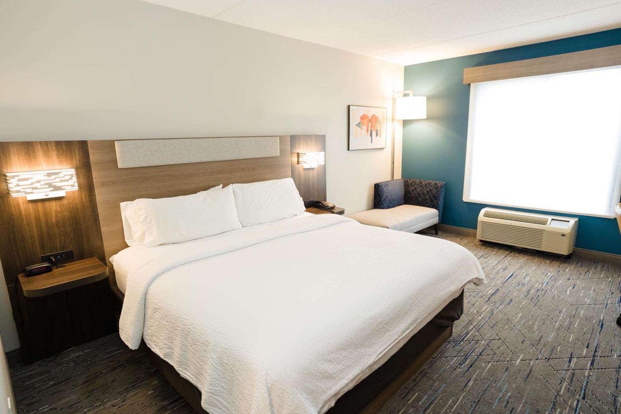 Holiday Inn Express Hotel & Suites Kodak East-Sevierville By Ihg Dış mekan fotoğraf