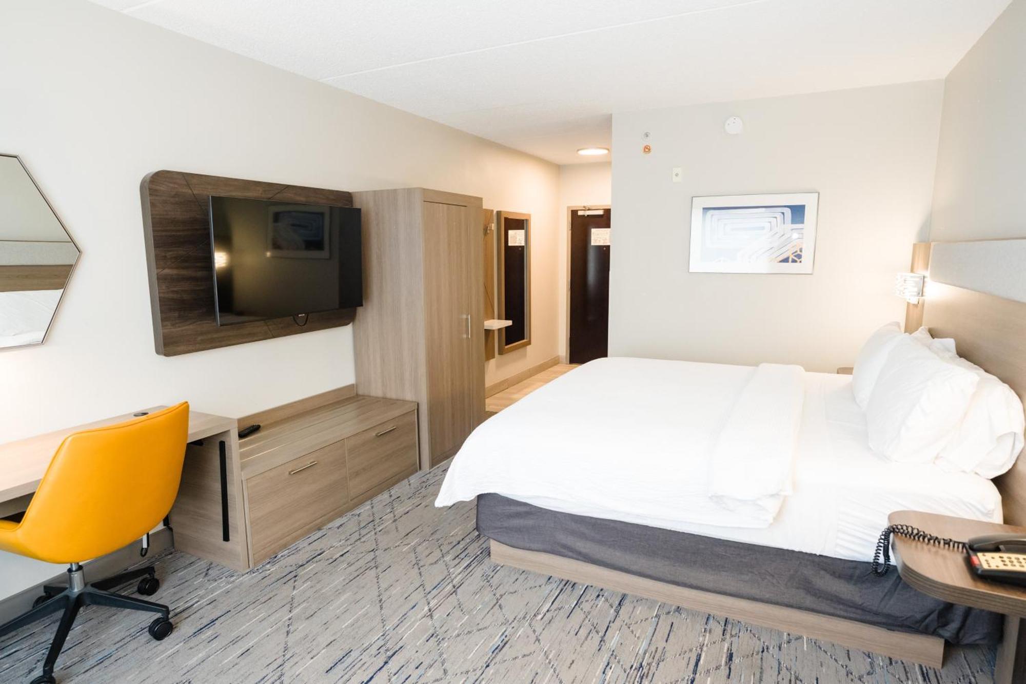 Holiday Inn Express Hotel & Suites Kodak East-Sevierville By Ihg Dış mekan fotoğraf