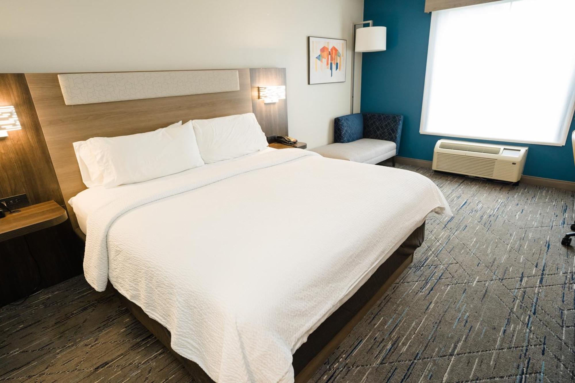 Holiday Inn Express Hotel & Suites Kodak East-Sevierville By Ihg Dış mekan fotoğraf
