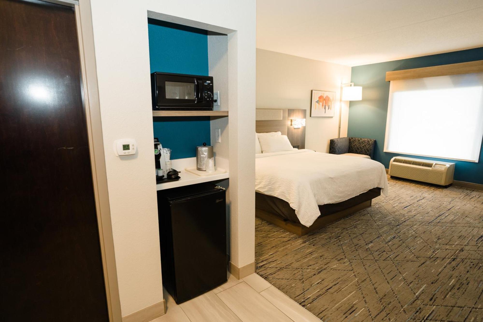Holiday Inn Express Hotel & Suites Kodak East-Sevierville By Ihg Dış mekan fotoğraf