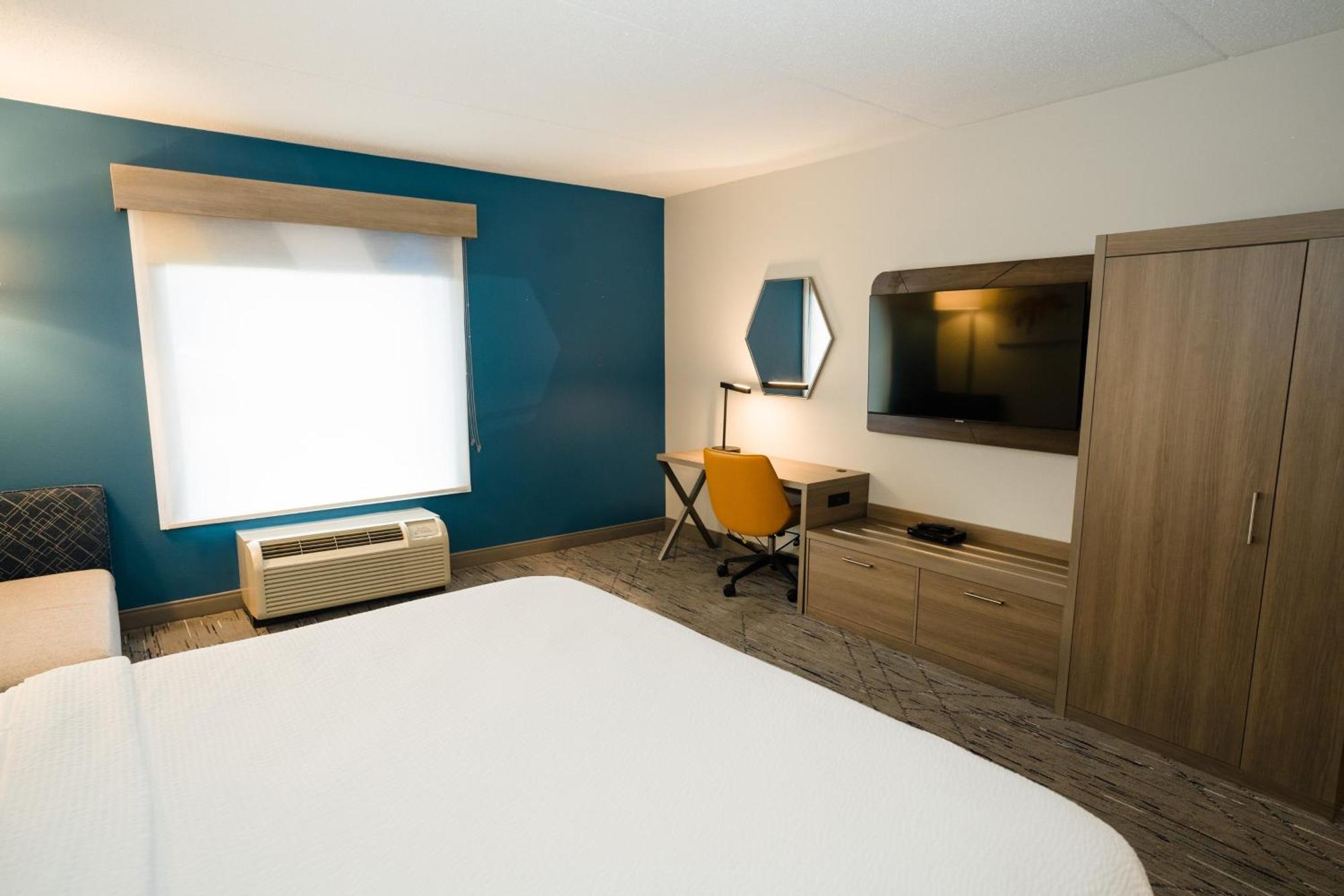 Holiday Inn Express Hotel & Suites Kodak East-Sevierville By Ihg Dış mekan fotoğraf
