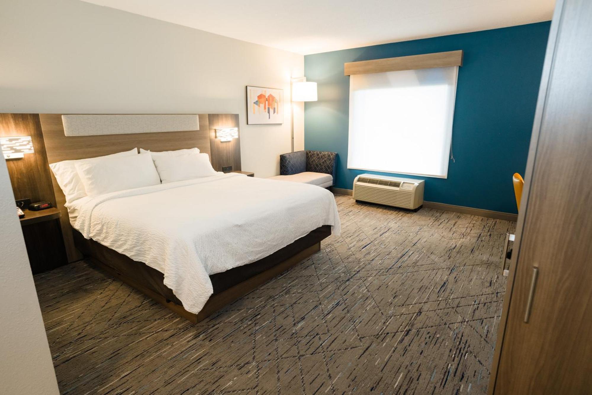 Holiday Inn Express Hotel & Suites Kodak East-Sevierville By Ihg Dış mekan fotoğraf