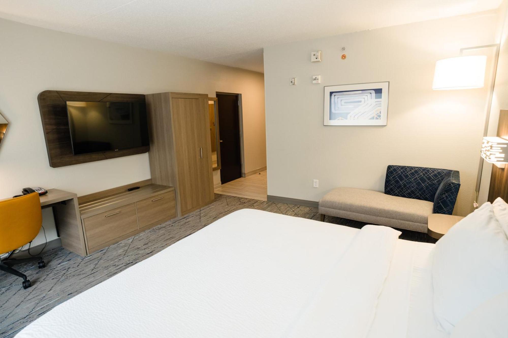 Holiday Inn Express Hotel & Suites Kodak East-Sevierville By Ihg Dış mekan fotoğraf