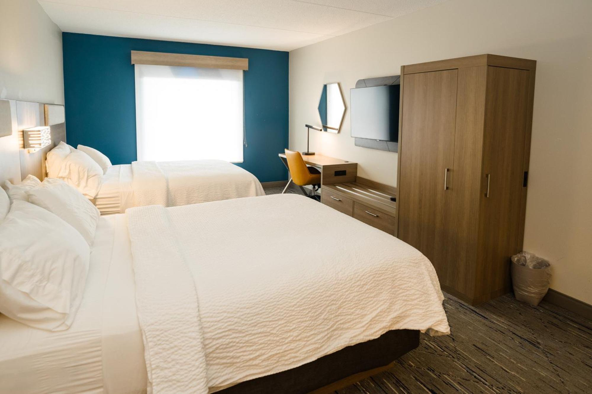 Holiday Inn Express Hotel & Suites Kodak East-Sevierville By Ihg Dış mekan fotoğraf