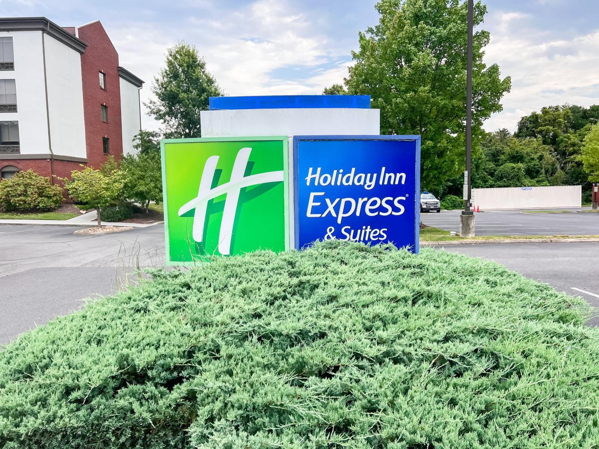 Holiday Inn Express Hotel & Suites Kodak East-Sevierville By Ihg Dış mekan fotoğraf