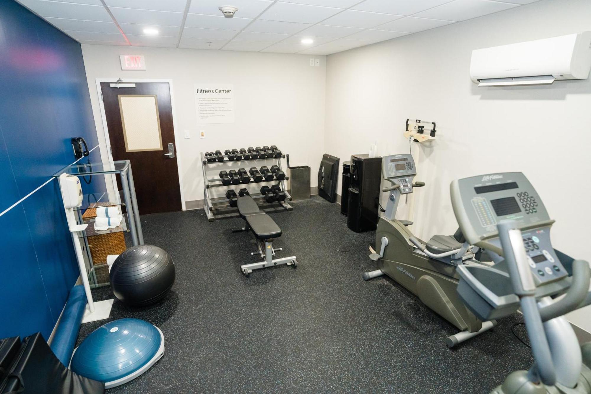 Holiday Inn Express Hotel & Suites Kodak East-Sevierville By Ihg Dış mekan fotoğraf