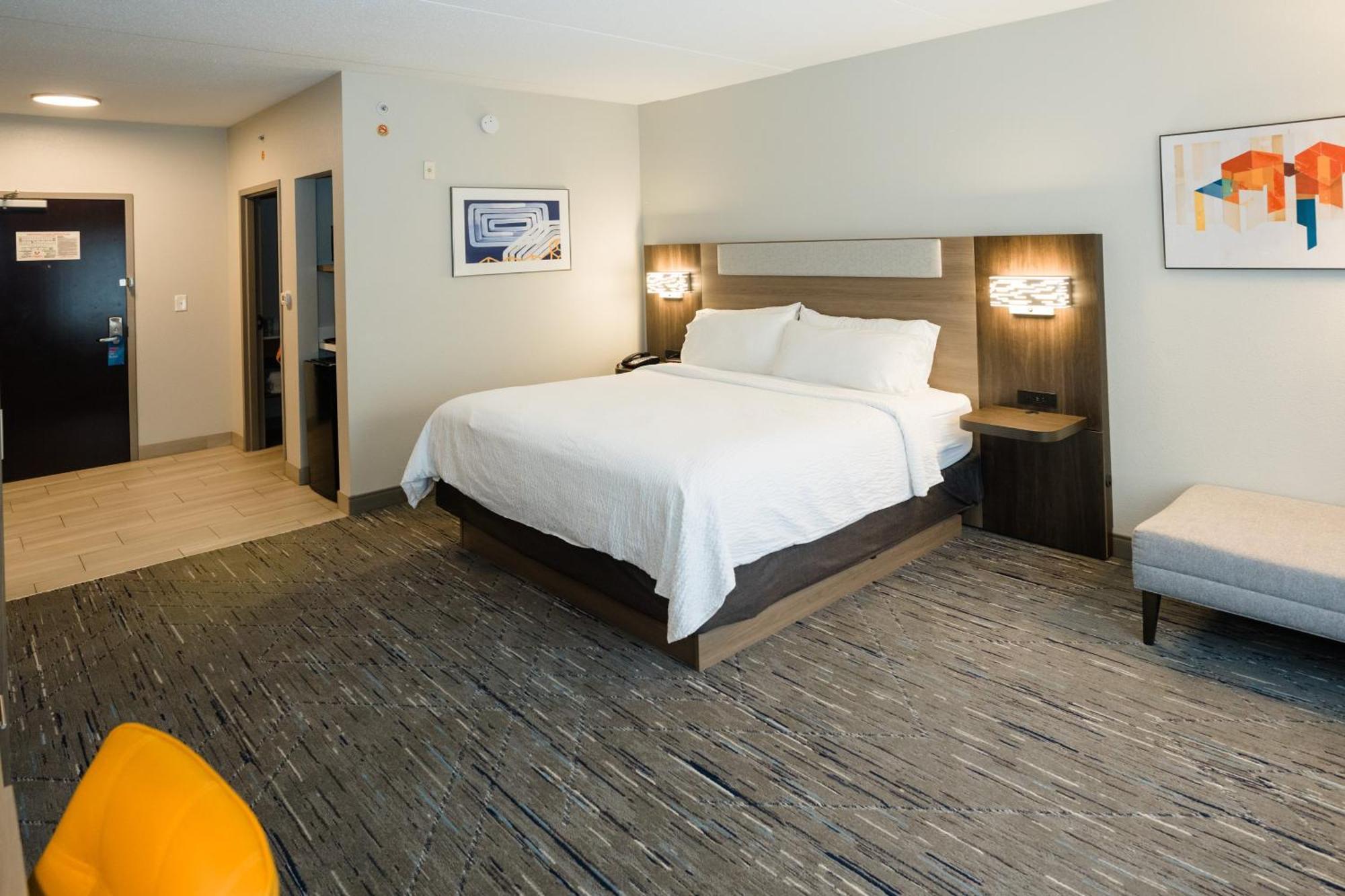 Holiday Inn Express Hotel & Suites Kodak East-Sevierville By Ihg Dış mekan fotoğraf