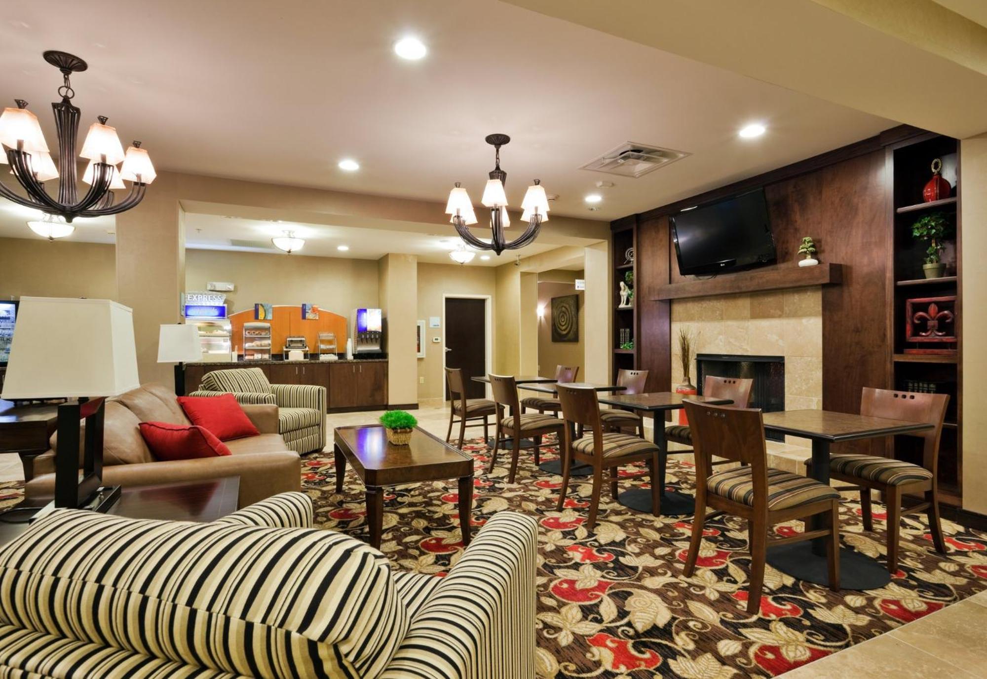 Holiday Inn Express Hotel & Suites Kodak East-Sevierville By Ihg Dış mekan fotoğraf
