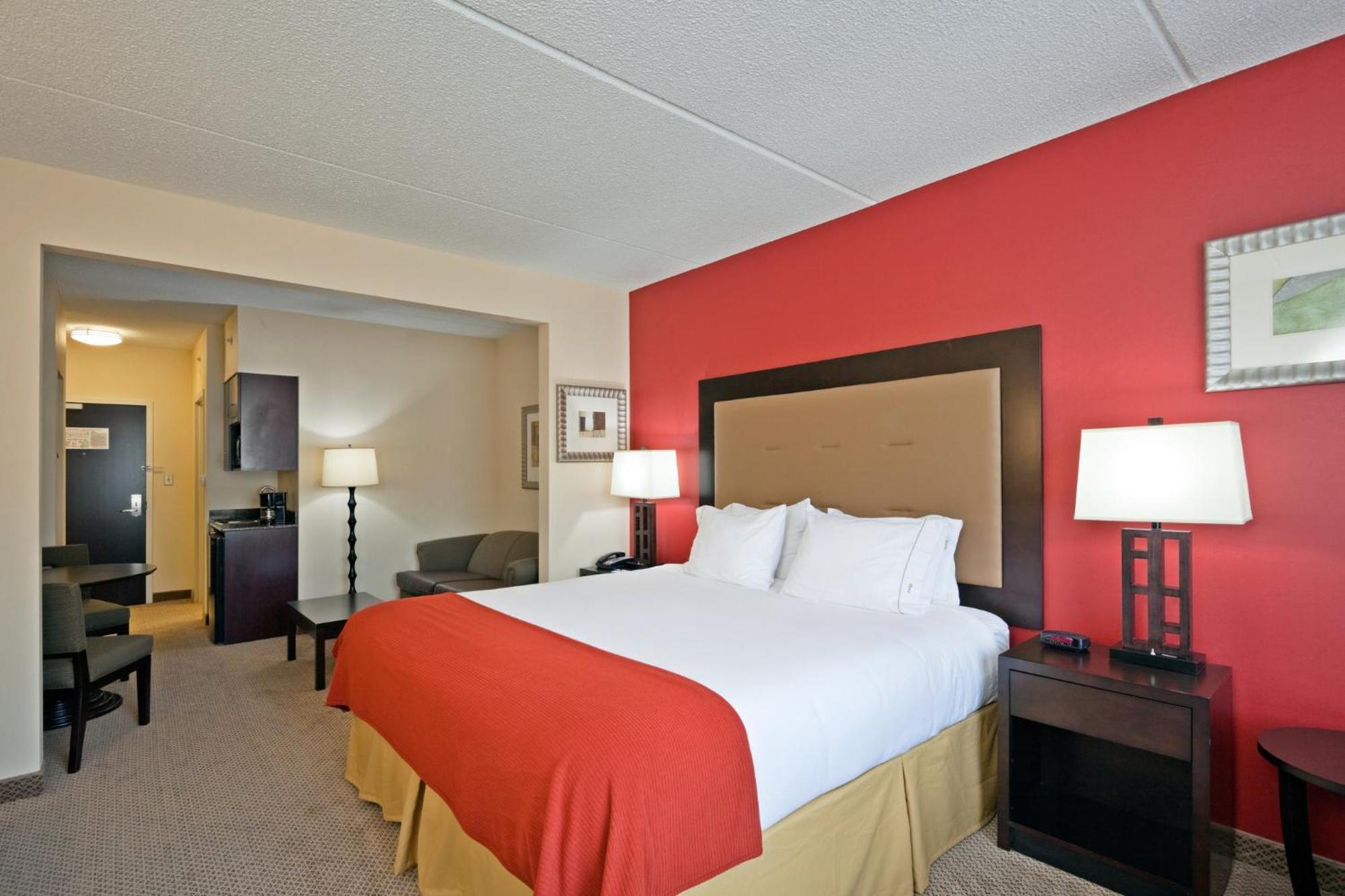 Holiday Inn Express Hotel & Suites Kodak East-Sevierville By Ihg Dış mekan fotoğraf