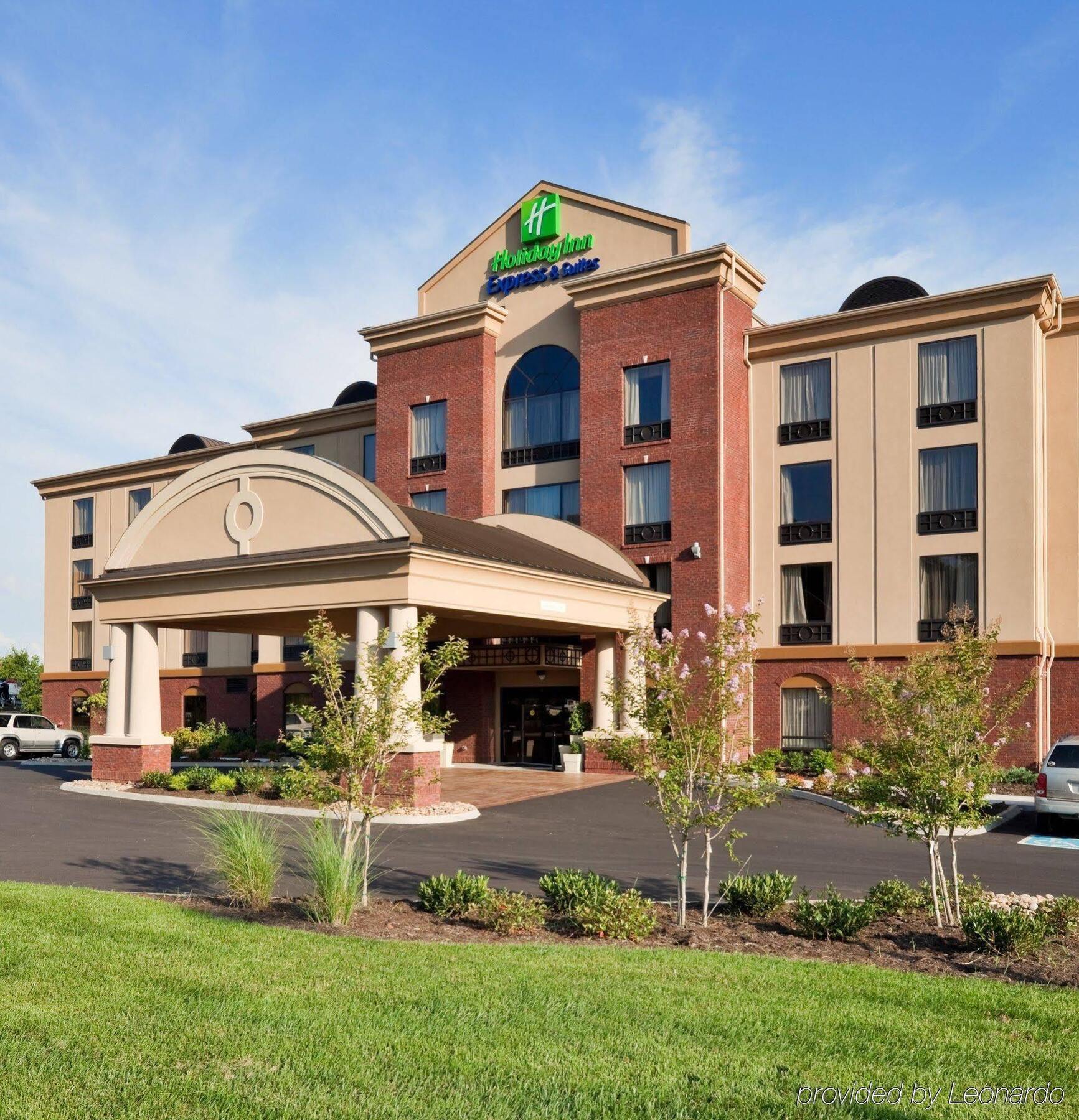 Holiday Inn Express Hotel & Suites Kodak East-Sevierville By Ihg Dış mekan fotoğraf